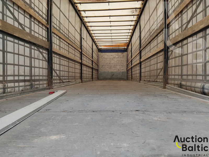 Schmitz Cargobull SCS 24 - סמיטריילר עם וילונות צד: תמונה 5 Schmitz Cargobull SCS 24 - סמיטריילר עם וילונות צד: תמונה 5