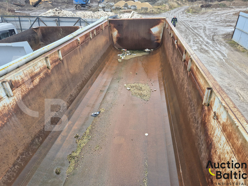 Schmitz Cargobull SKI 24 - סמיטריילר עם וילונות צד: תמונה 4 Schmitz Cargobull SKI 24 - סמיטריילר עם וילונות צד: תמונה 4