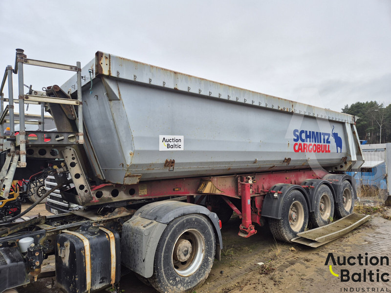 Schmitz Cargobull SKI 24 - סמיטריילר עם וילונות צד: תמונה 1 Schmitz Cargobull SKI 24 - סמיטריילר עם וילונות צד: תמונה 1