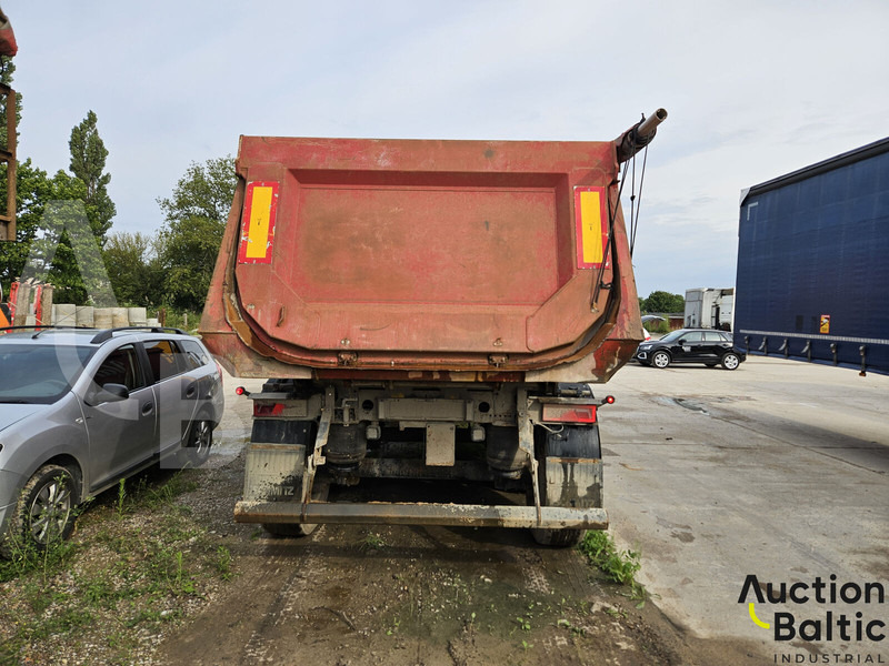 Schmitz Cargobull SKI24 - סמיטריילר עם וילונות צד: תמונה 4 Schmitz Cargobull SKI24 - סמיטריילר עם וילונות צד: תמונה 4