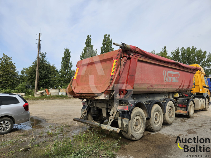 Schmitz Cargobull SKI24 - סמיטריילר עם וילונות צד: תמונה 1 Schmitz Cargobull SKI24 - סמיטריילר עם וילונות צד: תמונה 1