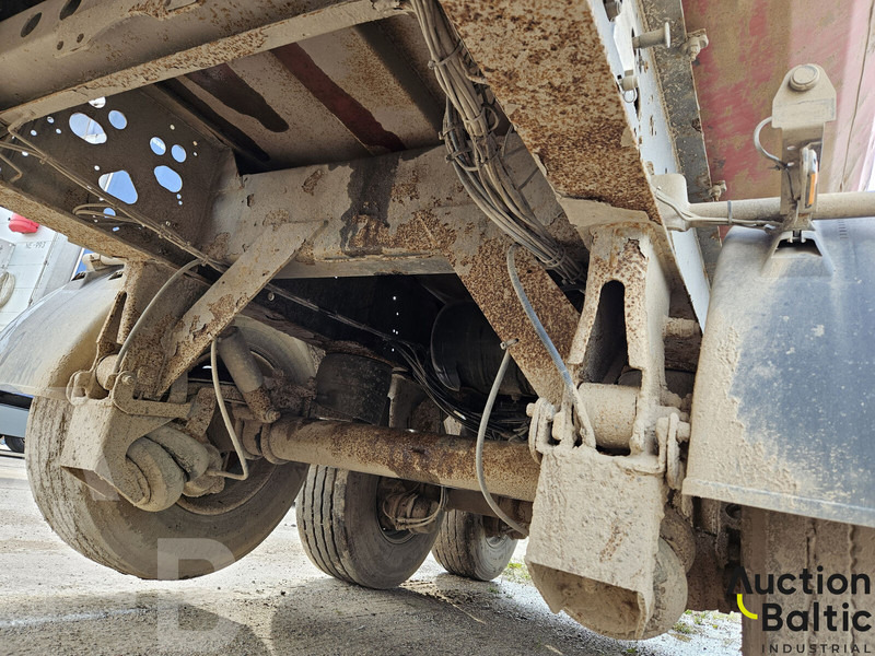 Schmitz Cargobull SKI24 - סמיטריילר עם וילונות צד: תמונה 5 Schmitz Cargobull SKI24 - סמיטריילר עם וילונות צד: תמונה 5