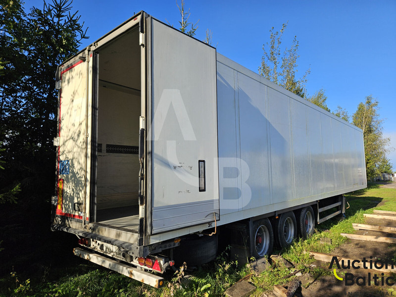 Schmitz Cargobull SKO24 - סמיטריילר עם וילונות צד: תמונה 3 Schmitz Cargobull SKO24 - סמיטריילר עם וילונות צד: תמונה 3