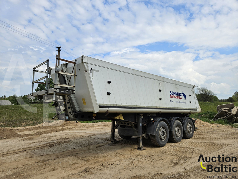 Schmitz-Gotha SKI 24-7.2 - סמיטריילר עם וילונות צד: תמונה 2 Schmitz-Gotha SKI 24-7.2 - סמיטריילר עם וילונות צד: תמונה 2