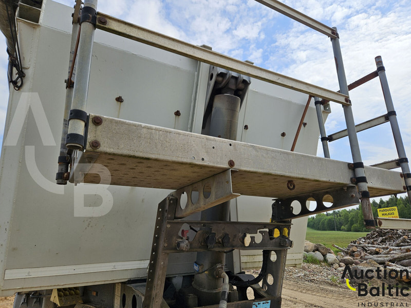 Schmitz-Gotha SKI 24-7.2 - סמיטריילר עם וילונות צד: תמונה 5 Schmitz-Gotha SKI 24-7.2 - סמיטריילר עם וילונות צד: תמונה 5