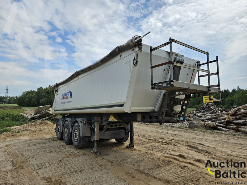 Schmitz-Gotha SKI 24-7.2 - סמיטריילר עם וילונות צד: תמונה 1 Schmitz-Gotha SKI 24-7.2 - סמיטריילר עם וילונות צד: תמונה 1