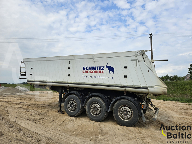 Schmitz-Gotha SKI 24-7.2 - סמיטריילר עם וילונות צד: תמונה 3 Schmitz-Gotha SKI 24-7.2 - סמיטריילר עם וילונות צד: תמונה 3