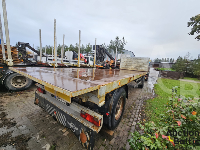 Schwarzmüller PA2-E - סמיטריילר עם וילונות צד: תמונה 3 Schwarzmüller PA2-E - סמיטריילר עם וילונות צד: תמונה 3