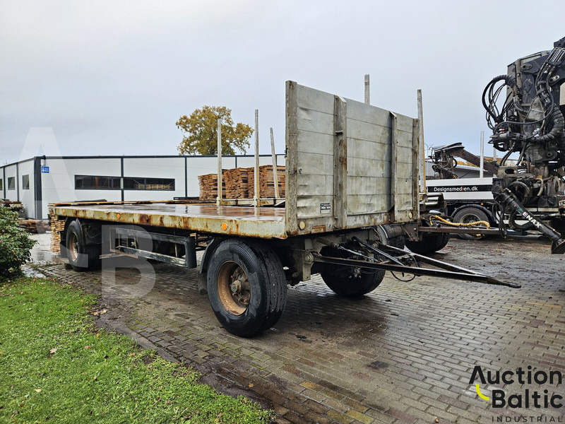 Schwarzmüller PA2-E - סמיטריילר עם וילונות צד: תמונה 1 Schwarzmüller PA2-E - סמיטריילר עם וילונות צד: תמונה 1