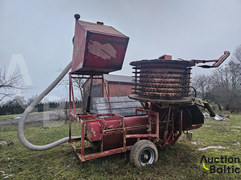 Selmaksan T.D.2900 - מקצרת קומבינה: תמונה 2 Selmaksan T.D.2900 - מקצרת קומבינה: תמונה 2