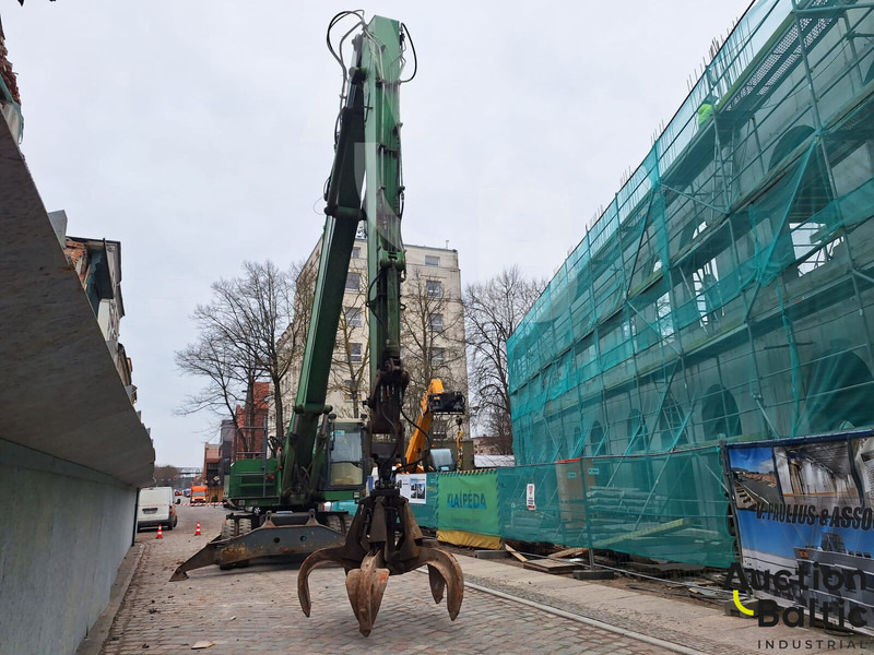 Sennebogen 835 M - מטפל בפסולת/ תעשייתי: תמונה 2 Sennebogen 835 M - מטפל בפסולת/ תעשייתי: תמונה 2