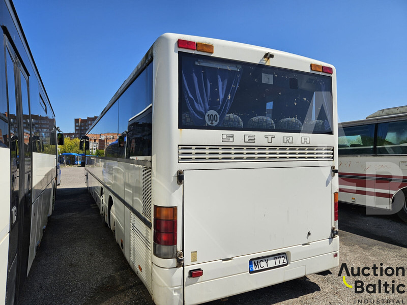 Setra S 317 UL - מיניבוס, כלי רכב מסחרי לנוסעים: תמונה 3 Setra S 317 UL - מיניבוס, כלי רכב מסחרי לנוסעים: תמונה 3
