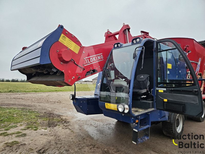 Siloking Selfline System 1000+3024-24 - ציוד לבעלי חיים: תמונה 2 Siloking Selfline System 1000+3024-24 - ציוד לבעלי חיים: תמונה 2