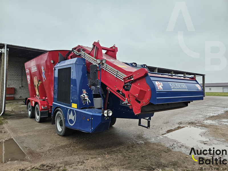 Siloking Selfline System 1000+3024-24 - ציוד לבעלי חיים: תמונה 3 Siloking Selfline System 1000+3024-24 - ציוד לבעלי חיים: תמונה 3