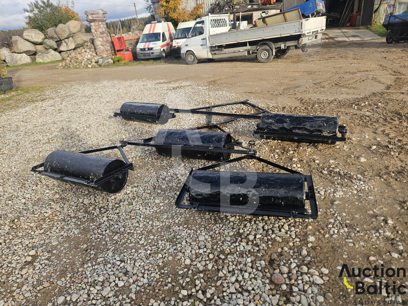Soil compaction rollers - רולר חקלאי: תמונה 1 Soil compaction rollers - רולר חקלאי: תמונה 1