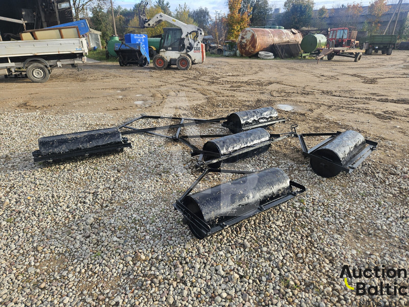 Soil compaction rollers - רולר חקלאי: תמונה 2 Soil compaction rollers - רולר חקלאי: תמונה 2