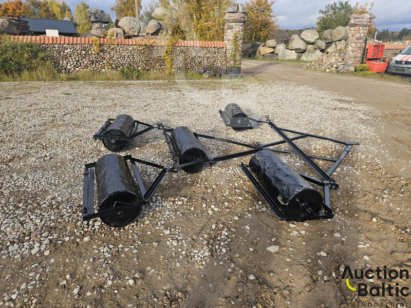 Soil compaction rollers - רולר חקלאי: תמונה 3 Soil compaction rollers - רולר חקלאי: תמונה 3