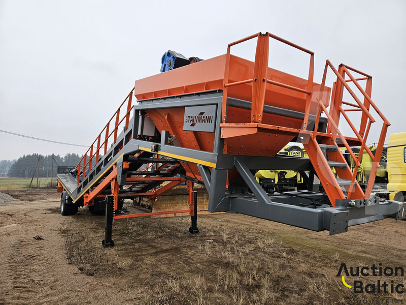 Stainmann COLDMIX - מנחית אספלט: תמונה 5 Stainmann COLDMIX - מנחית אספלט: תמונה 5