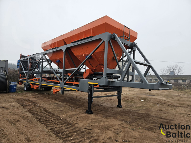 Stainmann COLDMIX - מנחית אספלט: תמונה 2 Stainmann COLDMIX - מנחית אספלט: תמונה 2