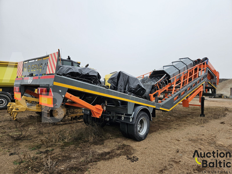 Stainmann COLDMIX - מנחית אספלט: תמונה 4 Stainmann COLDMIX - מנחית אספלט: תמונה 4
