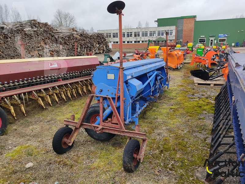 Stegsted 4M.33R - ציוד זריעה: תמונה 4 Stegsted 4M.33R - ציוד זריעה: תמונה 4