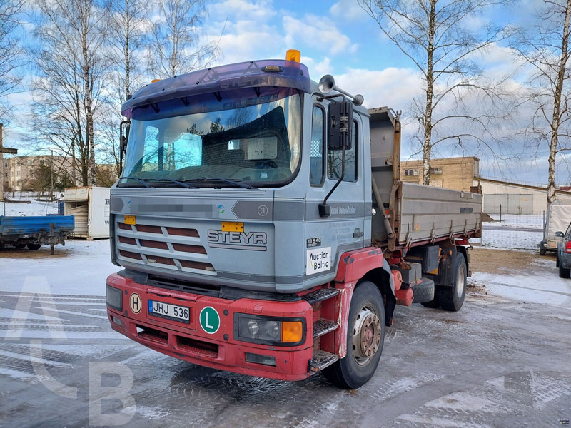 Steyr 19s40 - מזהיר: תמונה 1 Steyr 19s40 - מזהיר: תמונה 1