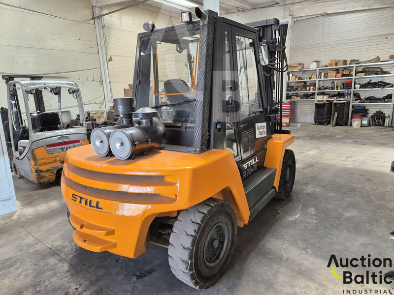 Still R 70-70 - מלגזת סולר: תמונה 4 Still R 70-70 - מלגזת סולר: תמונה 4