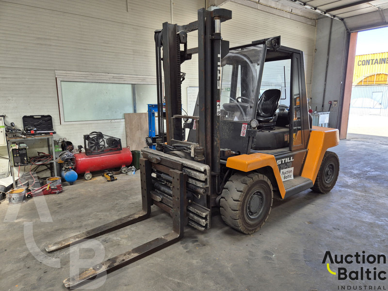 Still R 70-70 - מלגזת סולר: תמונה 1 Still R 70-70 - מלגזת סולר: תמונה 1