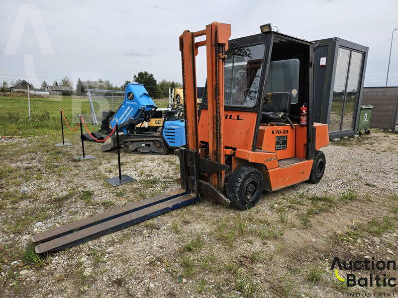Still R70/30 - מלגזת סולר: תמונה 2 Still R70/30 - מלגזת סולר: תמונה 2