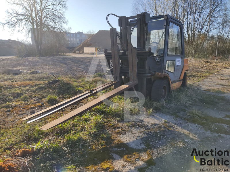 Still R70-45 - מלגזת סולר: תמונה 2 Still R70-45 - מלגזת סולר: תמונה 2