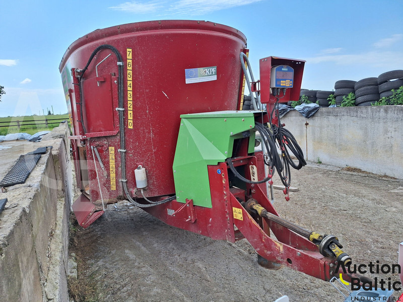 Strautmann VM 1251 L - ציוד לבעלי חיים: תמונה 2 Strautmann VM 1251 L - ציוד לבעלי חיים: תמונה 2