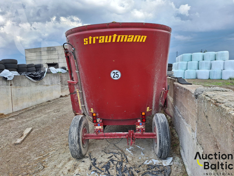 Strautmann VM 1251 L - ציוד לבעלי חיים: תמונה 3 Strautmann VM 1251 L - ציוד לבעלי חיים: תמונה 3