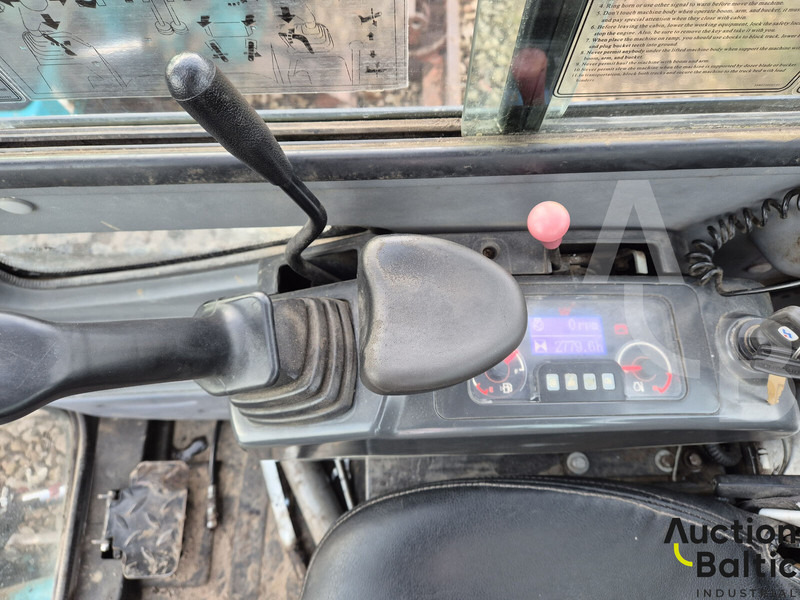 Sunward SWE20B - מיני מחפר: תמונה 5 Sunward SWE20B - מיני מחפר: תמונה 5