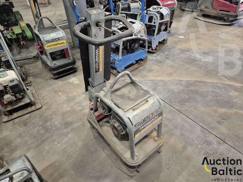 Swepac FB 160 - לוח רטט: תמונה 3 Swepac FB 160 - לוח רטט: תמונה 3