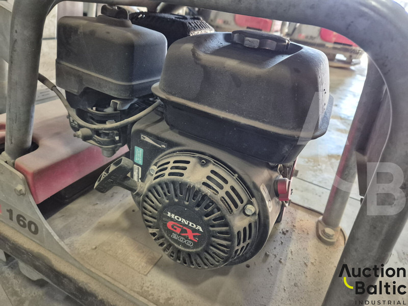 Swepac FB 160 - לוח רטט: תמונה 5 Swepac FB 160 - לוח רטט: תמונה 5