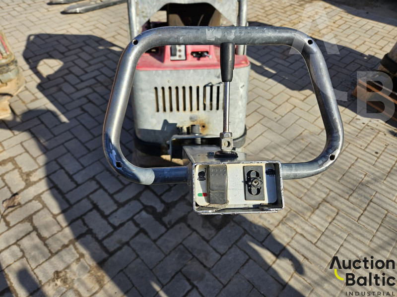 Swepac FB 450 - לוח רטט: תמונה 5 Swepac FB 450 - לוח רטט: תמונה 5