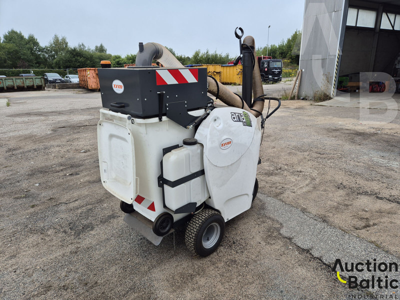 TSM Aria 240 - מטאטא כבישים: תמונה 4 TSM Aria 240 - מטאטא כבישים: תמונה 4