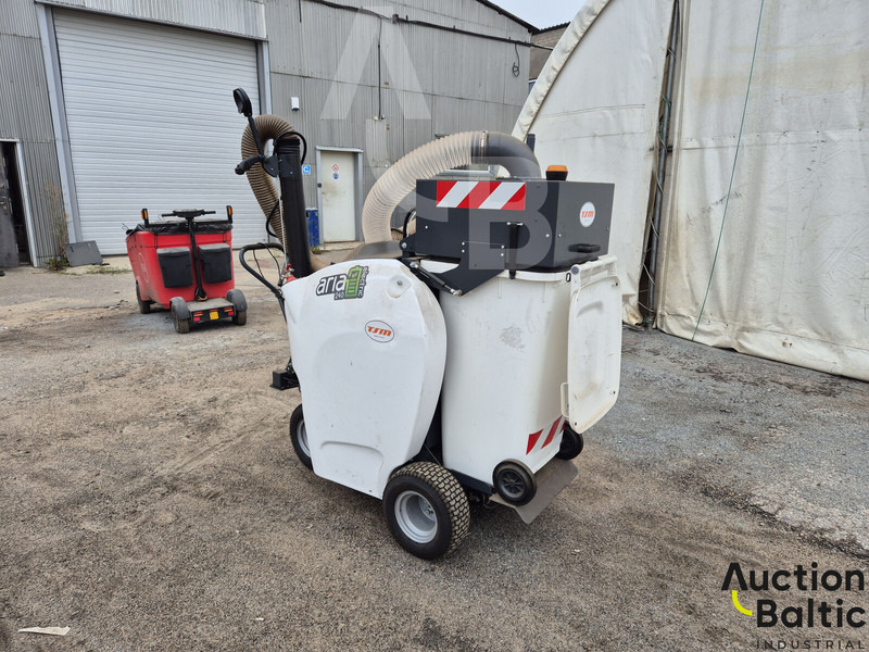 TSM Aria 240 - מטאטא כבישים: תמונה 3 TSM Aria 240 - מטאטא כבישים: תמונה 3