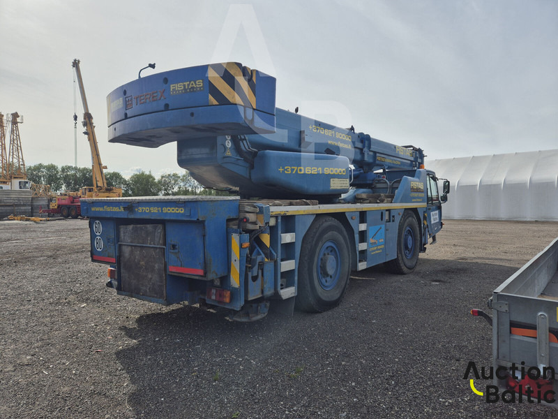 Terex AC 35 L - עגורן לכל שטח: תמונה 4 Terex AC 35 L - עגורן לכל שטח: תמונה 4
