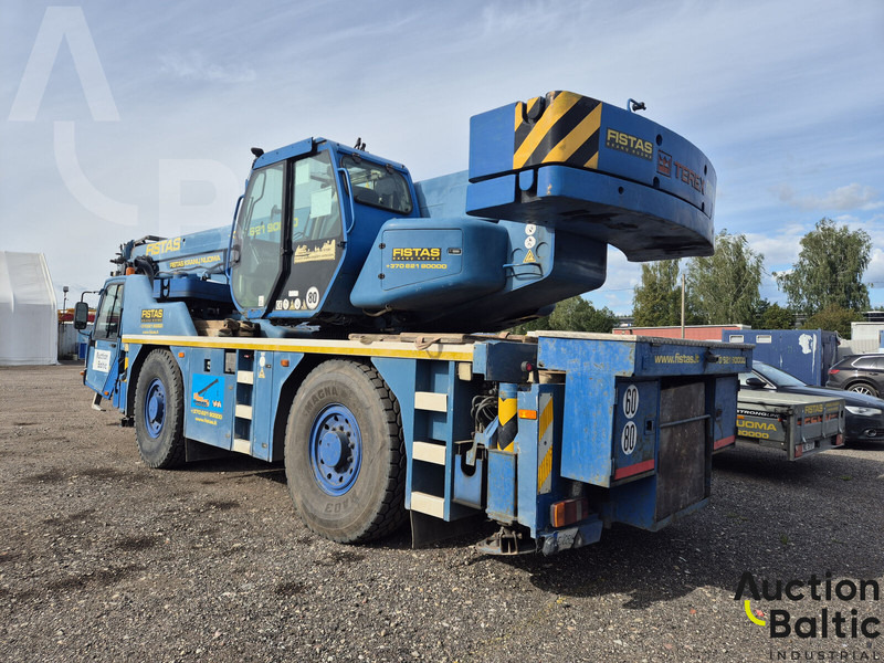 Terex AC 35 L - עגורן מעמיס: תמונה 3 Terex AC 35 L - עגורן מעמיס: תמונה 3