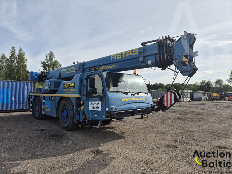 Terex AC 35 L - עגורן מעמיס: תמונה 2 Terex AC 35 L - עגורן מעמיס: תמונה 2
