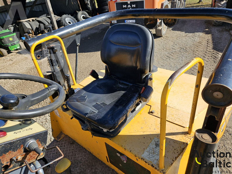 Terex TA 9 - מיני מסיר פסולת: תמונה 5 Terex TA 9 - מיני מסיר פסולת: תמונה 5