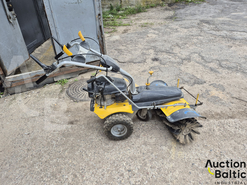 Texas Smart Sweep 800 - מטאטא כבישים: תמונה 3 Texas Smart Sweep 800 - מטאטא כבישים: תמונה 3