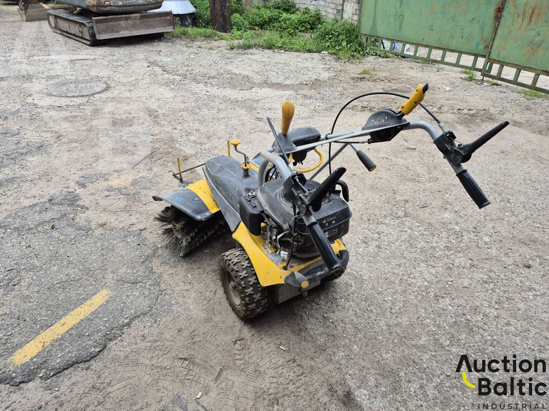 Texas Smart Sweep 800 - מטאטא כבישים: תמונה 5 Texas Smart Sweep 800 - מטאטא כבישים: תמונה 5