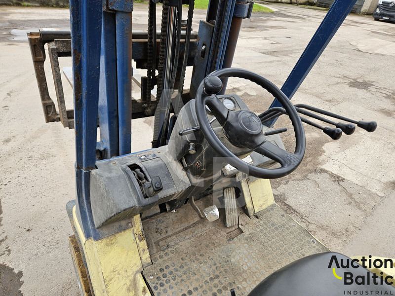 Toyota 7 FB 15 - מלגזה חשמלית: תמונה 5 Toyota 7 FB 15 - מלגזה חשמלית: תמונה 5