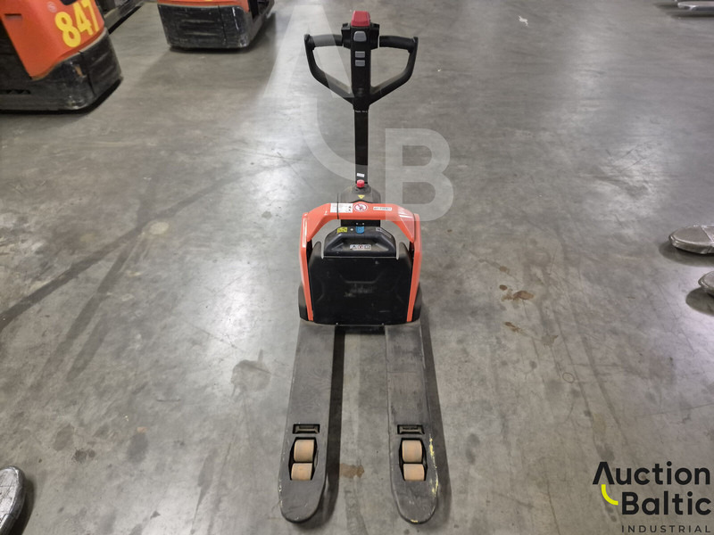 Toyota LHE130 - בוחר הזמנות: תמונה 4 Toyota LHE130 - בוחר הזמנות: תמונה 4