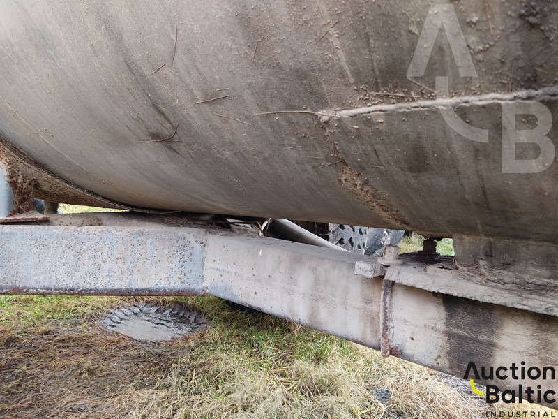 Trailer - tank (Priekaba - cisterna) - קרון נגרר עם מזהיר: תמונה 5 Trailer - tank (Priekaba - cisterna) - קרון נגרר עם מזהיר: תמונה 5