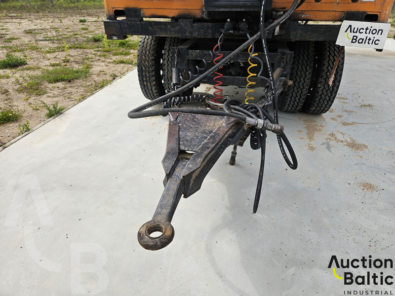 Trax - סמיטריילר עם וילונות צד: תמונה 5 Trax - סמיטריילר עם וילונות צד: תמונה 5