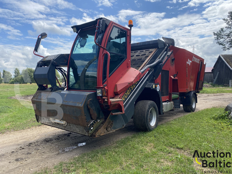 Trioliet TRIOTRAC 2-2000 - ציוד לבעלי חיים: תמונה 1 Trioliet TRIOTRAC 2-2000 - ציוד לבעלי חיים: תמונה 1