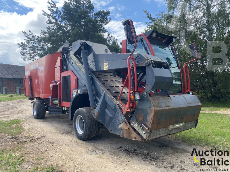Trioliet TRIOTRAC 2-2000 - ציוד לבעלי חיים: תמונה 2 Trioliet TRIOTRAC 2-2000 - ציוד לבעלי חיים: תמונה 2